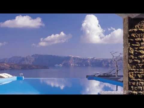 Video: Getaway Taken To Remarkable Romantic Heights: Astarte Suites, Santorini