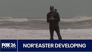Information Nor'easter expected to hit US East Coast Guide