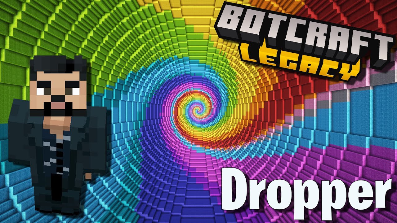 Nov Projekt l BotCraft - YouTube
