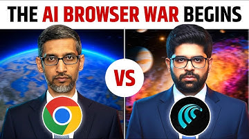 Comet versus Chrome - Welke browser is het beste? | Perplexity Comet versus Google Chrome
