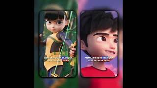 Ejen Ali x Ejen Alicia || Dj dola Dola x faja skali#ejenali#ejenalicia#jj