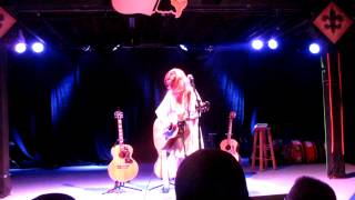 Patty Griffin &quot;Stay On The Ride&quot; Tipitina&#39;s 10/18/2012