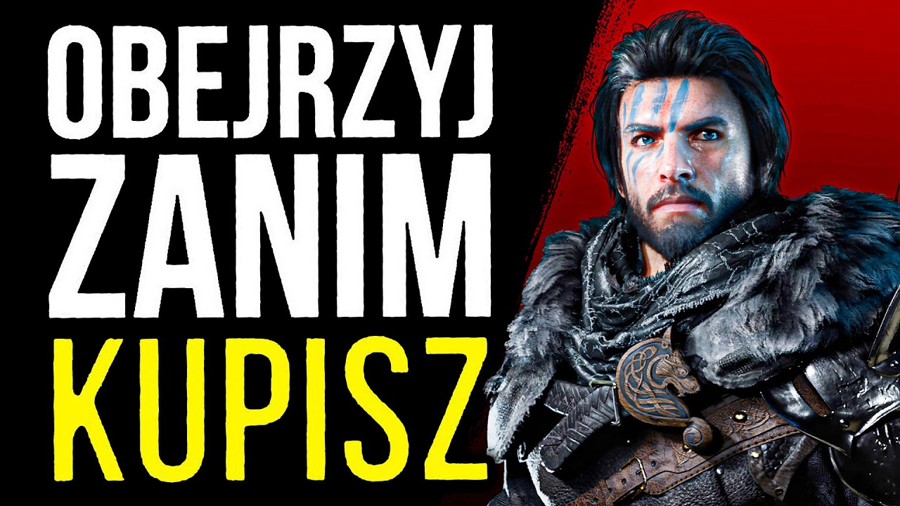 Crimson Desert - OBEJRZYJ ZANIM KUPISZ