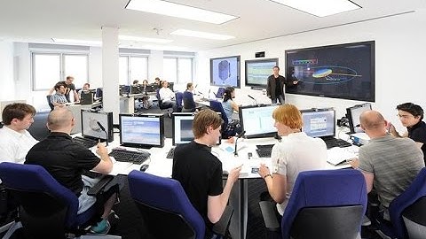 Space System Studies in the Concurrent Design Facility