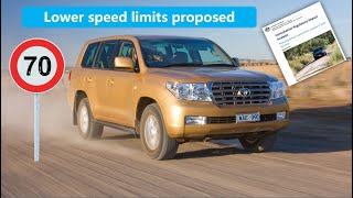 The Government plans to reduce speed limits explained and analysed - your say counts Wealth