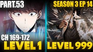 Omniscient Reader's Viewpoint Manhwa Part 53 Explained in English | Season 3 Episode 14 | CH 169-172