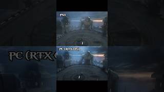 God of War 2: PS3 vs PC Graphics Comparison