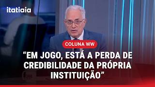 Supremo Contra Supremo Em Público, Isa William Waack Sobre Queda De Braço No Stf