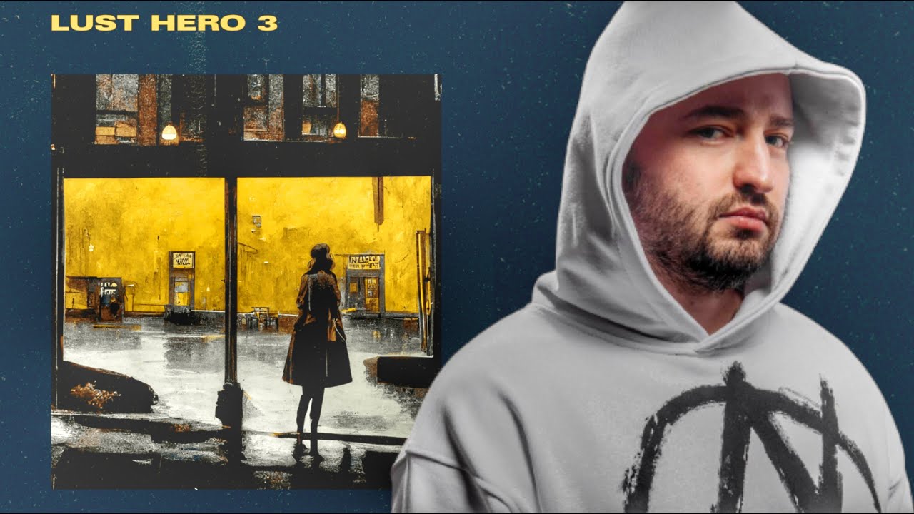 Замай репрезентует свой альбом Lust Hero 3 на стриме / Про создание и мнение