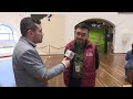 Por una selfie se cayó La Paloma de La Paz en el Museo Nacional| Noticias UNO