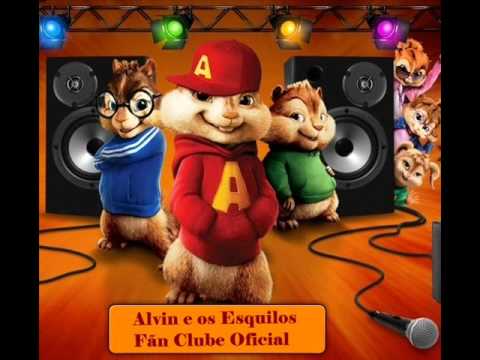 Alvin e os Esquilos - Dança Kuduro - Don Omar ft Lucenzo