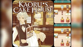 Kaorus Cake House (Java Game) Playthrough | Macera Technology | 2007