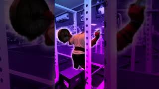 The Future You Is Counting on You | Leg Day Motivation 💪🔥 #shorts