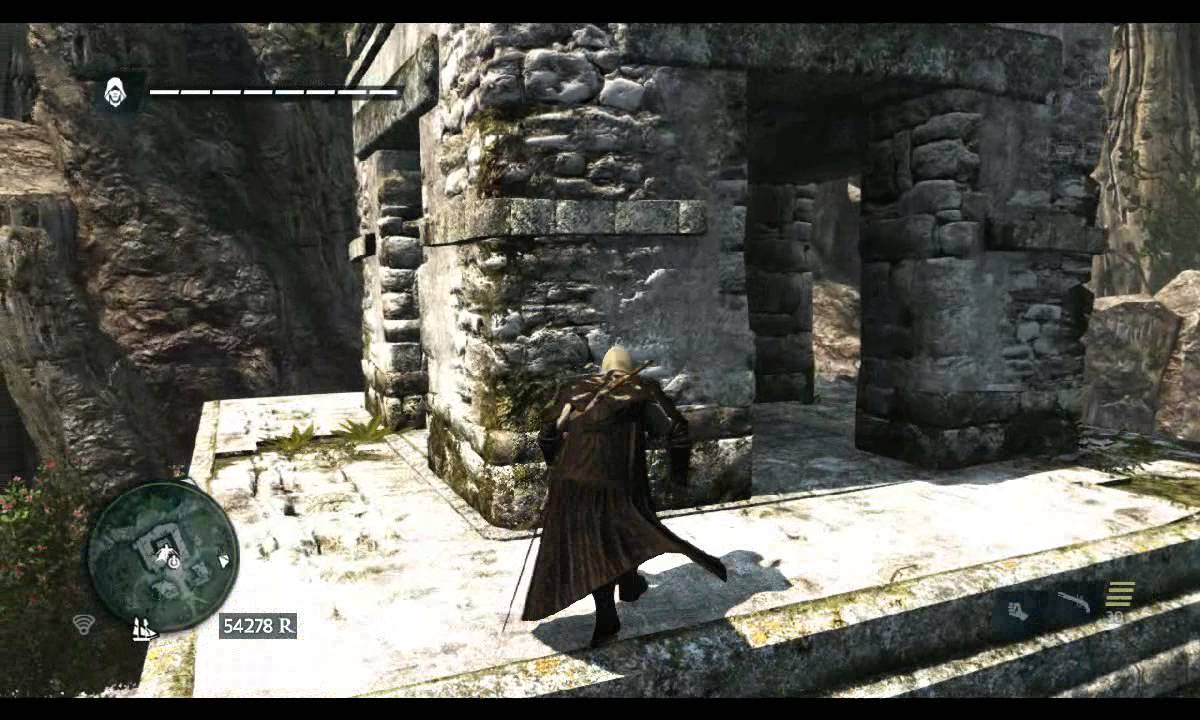 Assassin's Creed Black Flag Jaguar