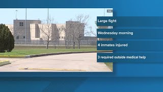 Large prison fight leads to multiple injuries in Beaumont Federal Prison