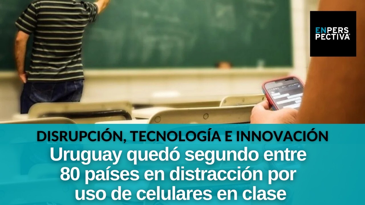 Celulares en las aulas: ¿Qué estrategias manejan los centros educativos para evitar su uso?