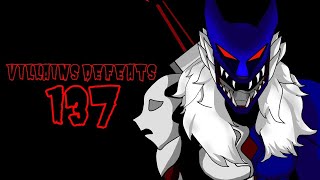 Villains Defeats 137
