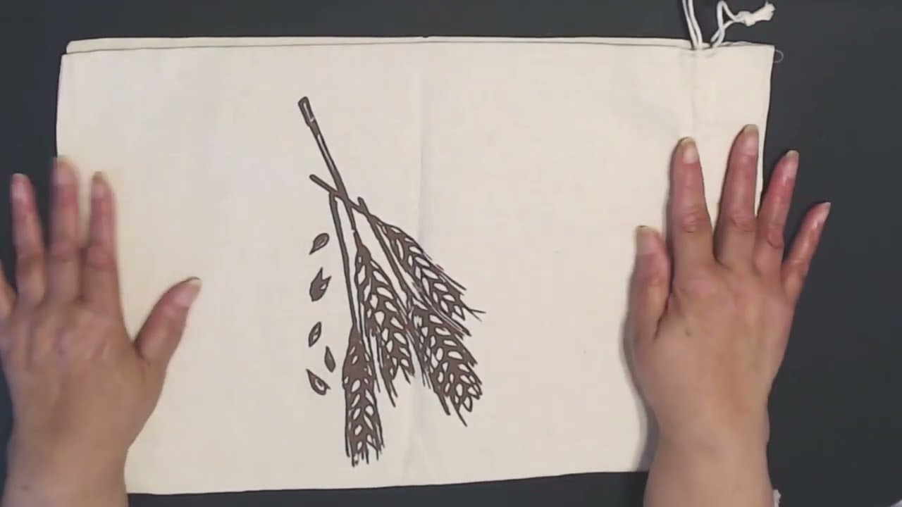 Reusable Linen Bread Bags for Homemade Bread Container Review, Good Quality Alternative Homemade Bre