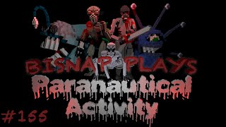 Let's Play Paranautical Activity Episode 155 - Newness