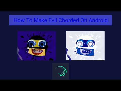 How To Make Evil Chorded Gradient Map on Android (100% WORKED)!!!