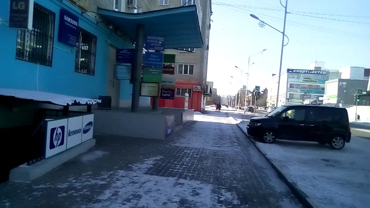 Крутое видео авто