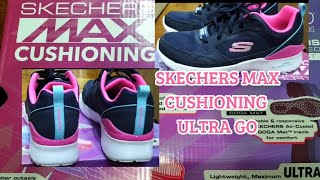 Skechers Max Cushioning Ultra Go Unboxing
