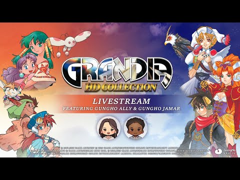 GRANDIA HD Collection - YouTube