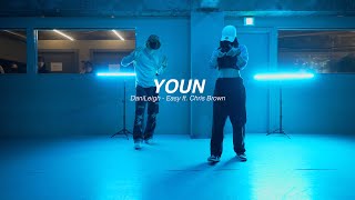 ㅣDaniLeigh - Easy ft. Chris Brown l YOUN l Choreography l Class l PlayTheUrban
