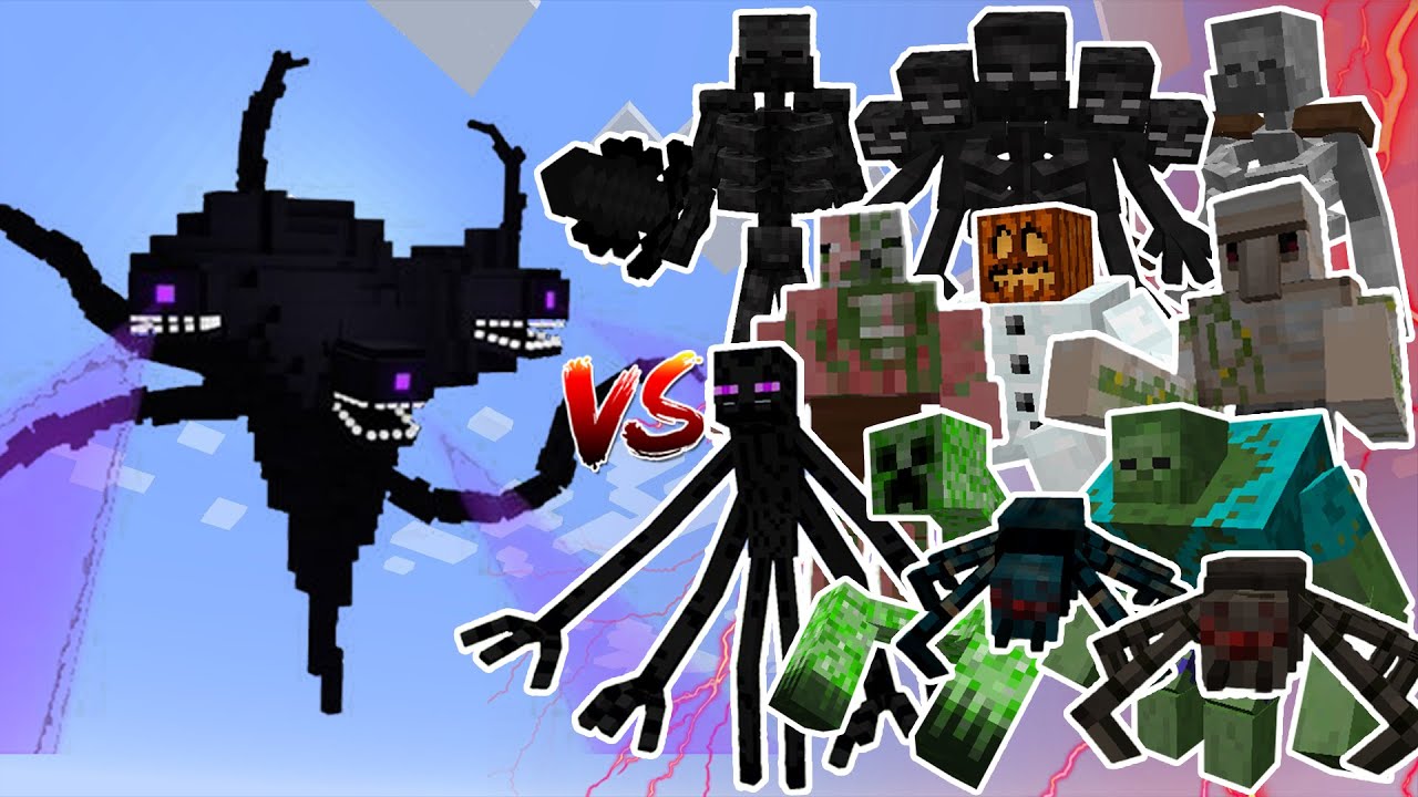 Wither Storm, VS Battles Wiki