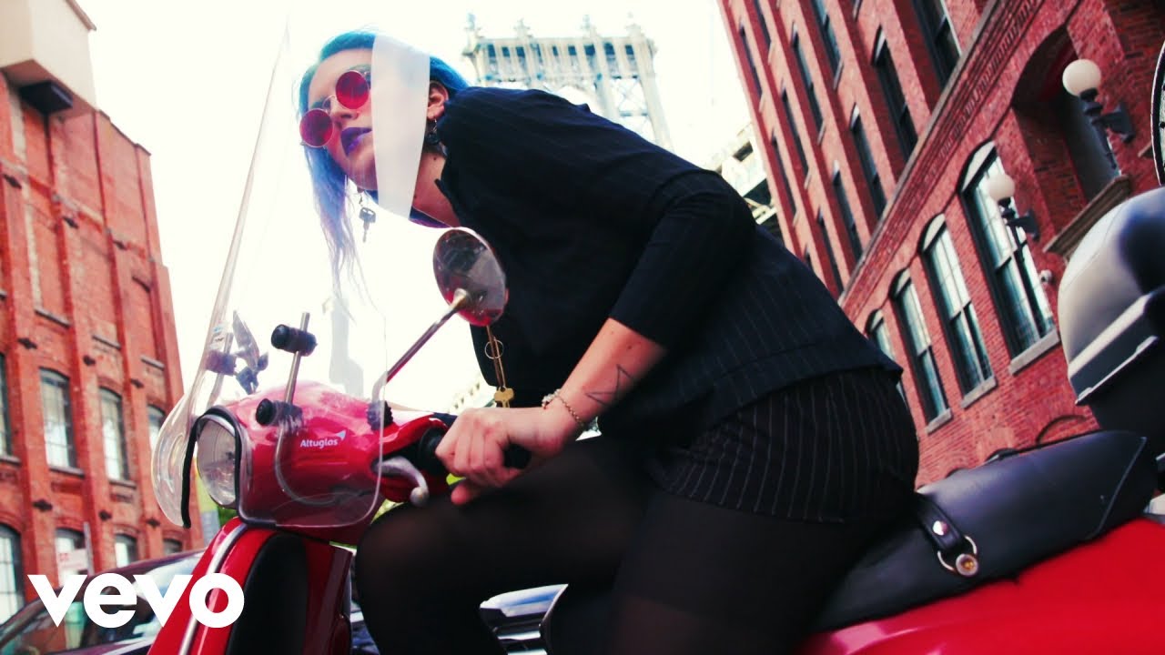 keyring - Go All Night (Official Video)