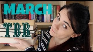 TBR | March 2017