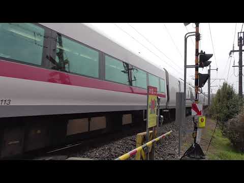 (約109.1km) 9M 常磐線 E657系K13編成 特急 ひたち9号 いわき行 植田-泉間 通過
