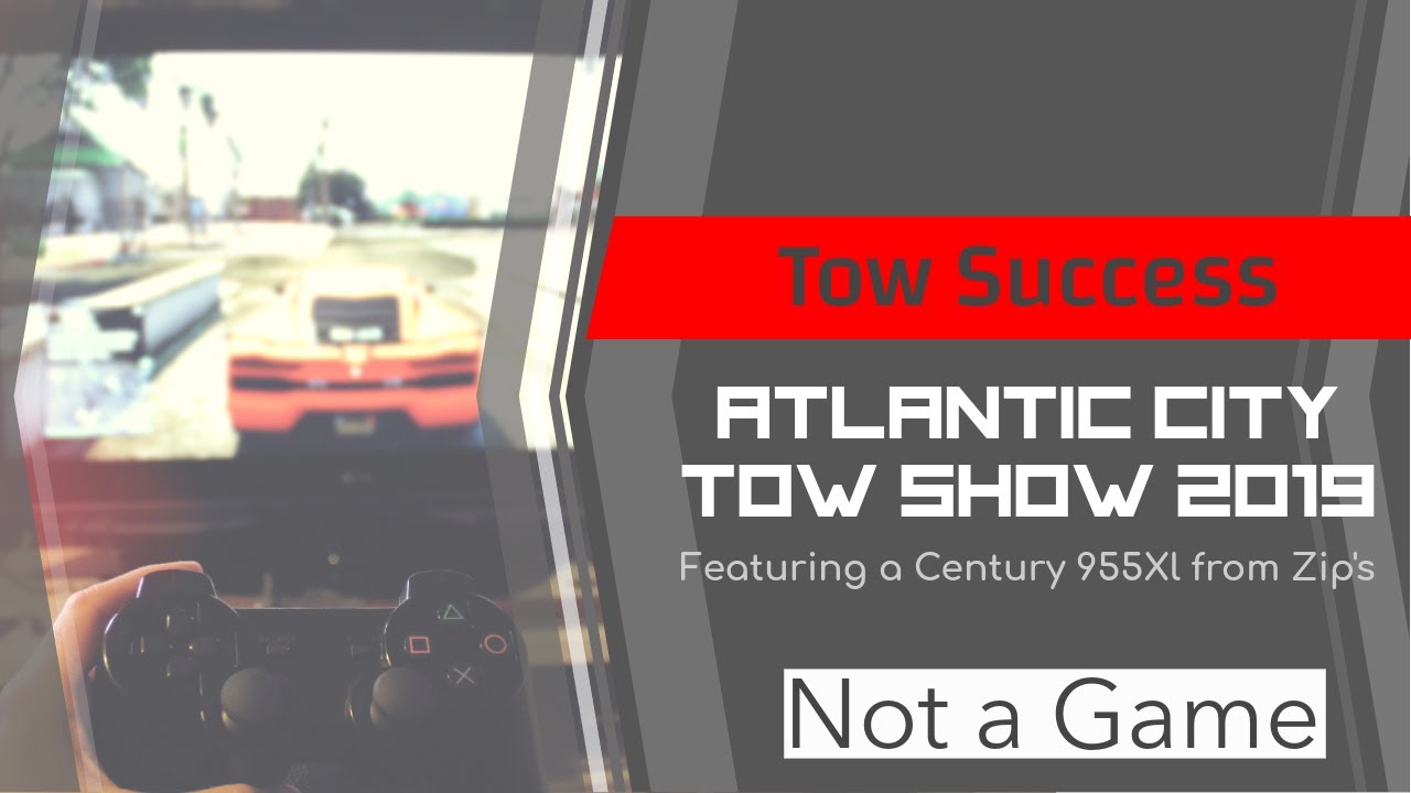 Atlantic City Tow Show 2019