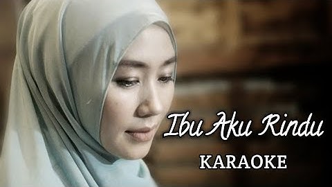 IBU AKU RINDU - COVER BY GITA KDI || OFFICIAL KARAOKE