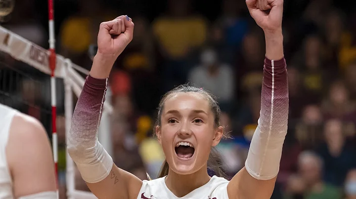 Gopher Volleyball: Get to Know Julia Hanson