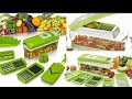 Ganesh Quick Dicer Demo vegetable cutter/multipurpose vegetable and fruit chopper