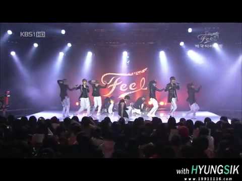 100308 ZEA - MJ + 2 in the morning + The Way I Are