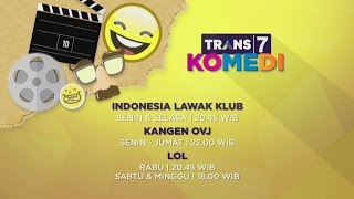 PROGRAM KOMEDI TRANS7