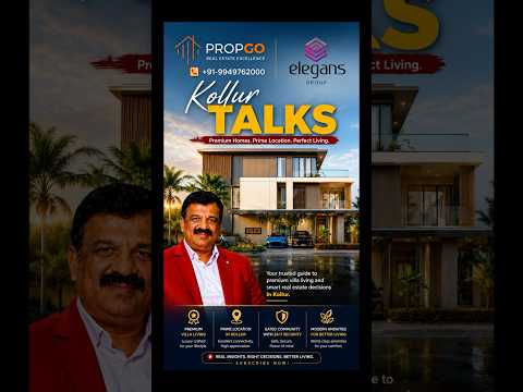 Elegans Suvasa Villas (4 BHK)