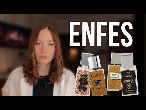 Видео: Распаковка новых ароматов от Enfes | Бюджетные аналоги Attar Collection, Zielinski, Montale, Memo 