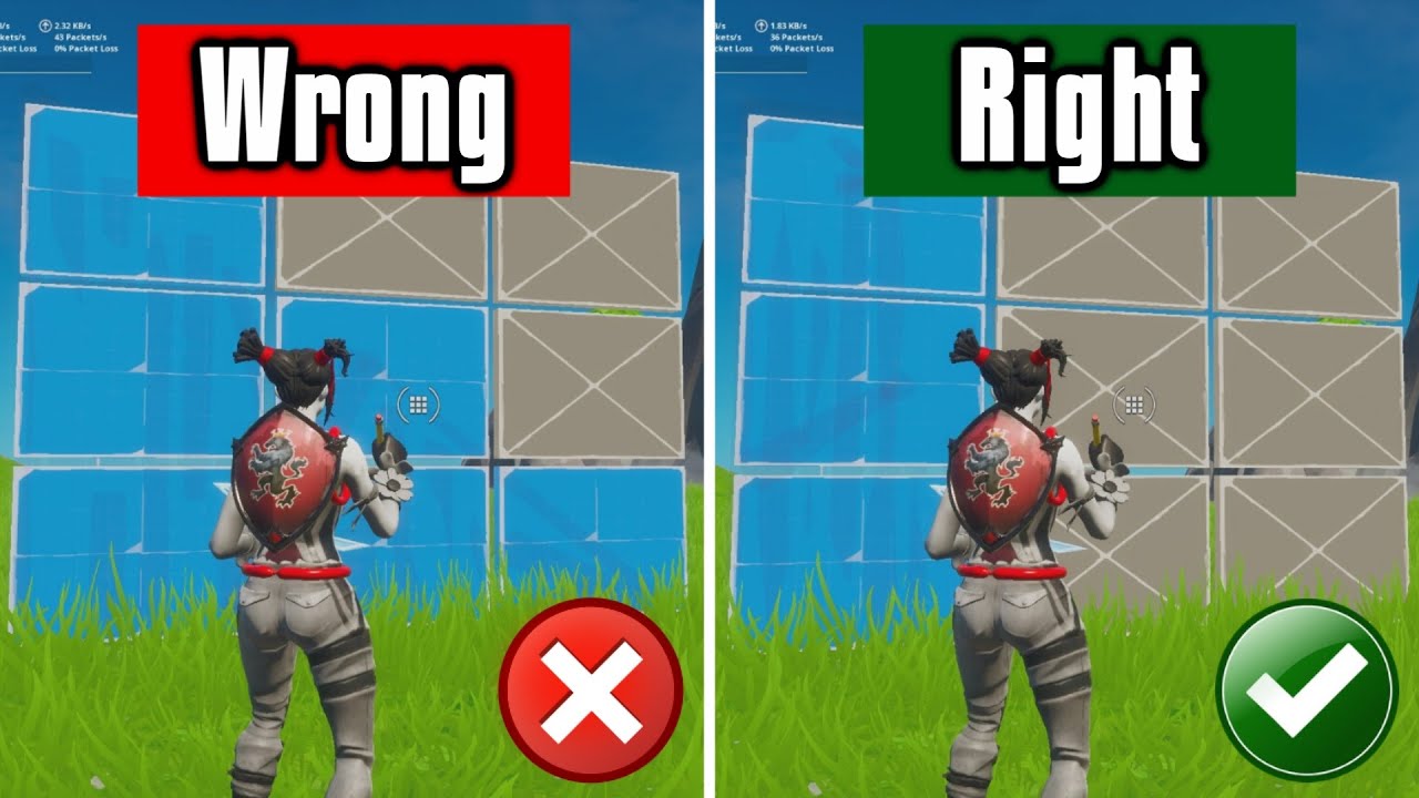 Editing Mistakes You CAN'T Stop Making! - Fortnite Battle Royale