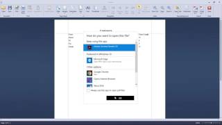 Project Designer - Exporting Report (PDF, XLS)