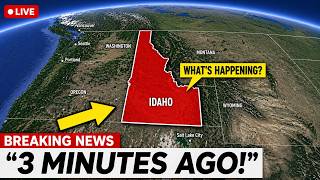 What Scientist Found Beneath Idaho Could Change Everything – No One Expected This! Wealth