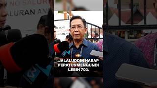 Jalaluddin harap peratus keluar mengundi PRN Negeri Sembilan lebih 70% Jalaluddin harap peratus keluar mengundi PRN Negeri Sembilan lebih 70%