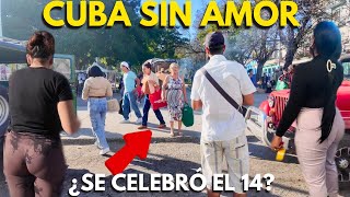 Download Lagu La FARSA DE SAN VALENTÍN EN CUBA: Así están las Calles de La Habana Cuba Febrero 2026🇨🇺 MP3