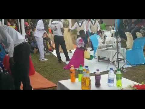 Enock Weds Constance 30th 08 2025 At Isenda Mayuge District