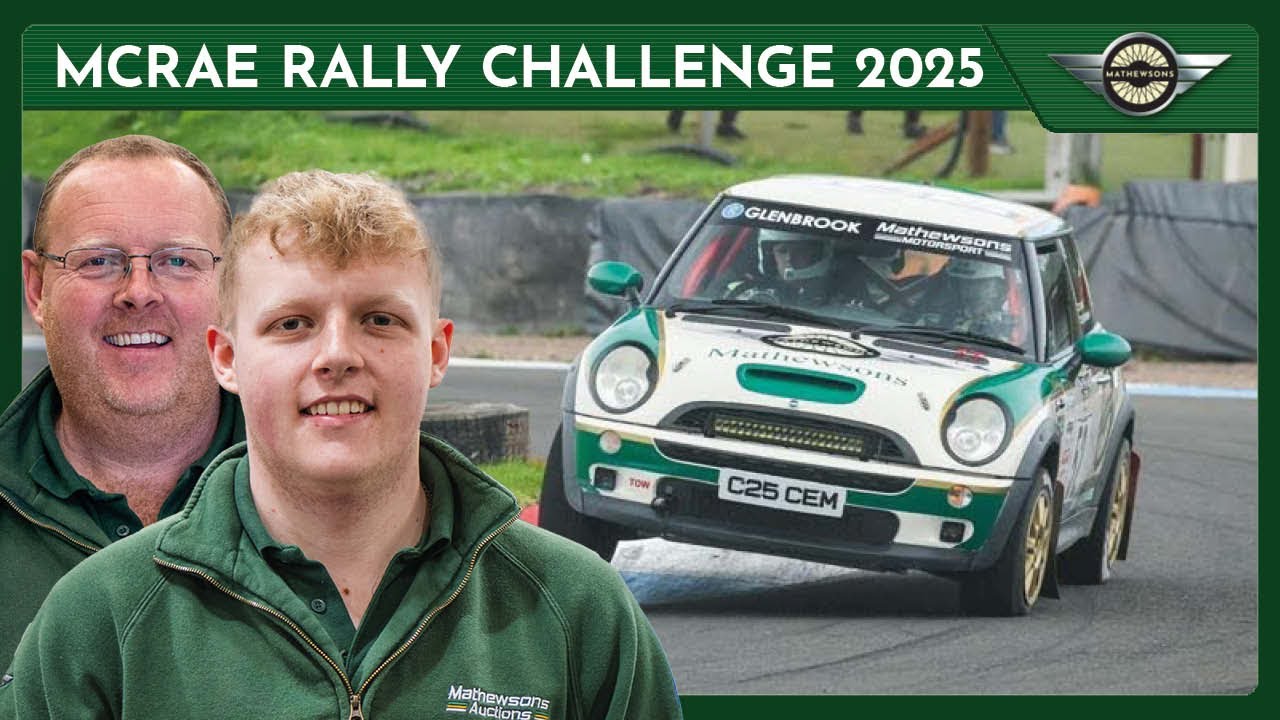 McRae Rally Challenge 2025 — незаконченные дела решены