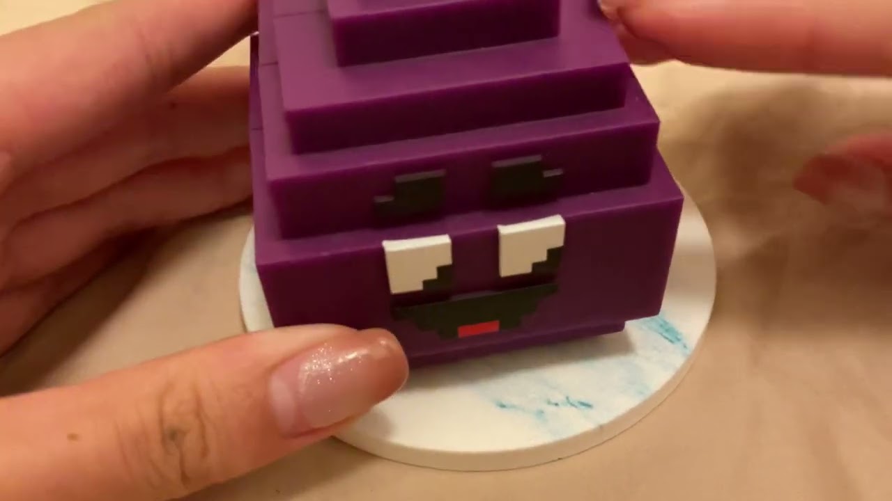 Lofi ASMR aggressive tapping & scratching (no talking) 🪵