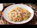 Patatas Cremosas con Bacon y Queso: Una receta fácil y deliciosa
