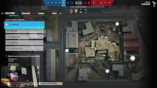 TracerBoB4269's Rainbow Six siege stream!!